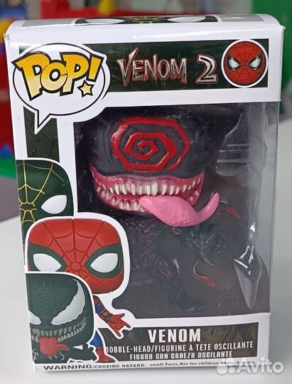 POP Venom фигурка