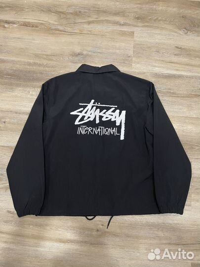 Ветровка Stussy