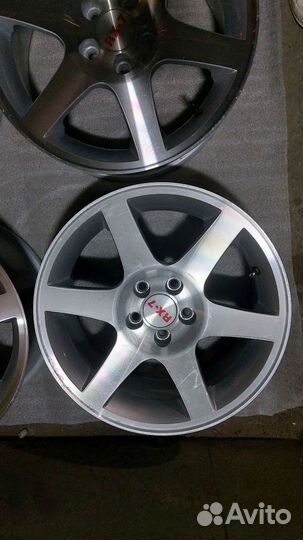 Новые литые диски R16 5x100 VW Polo Skoda