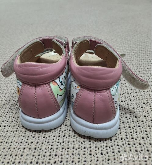 Сандали ортопедические размер 23