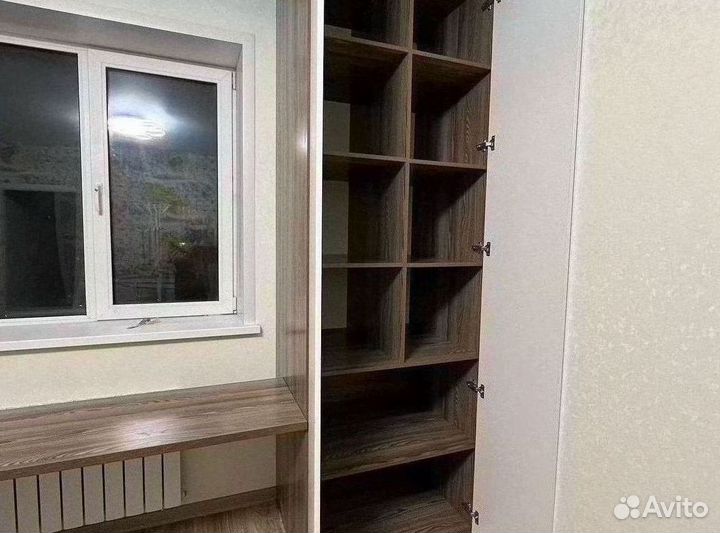 Рабочая зона в квартире