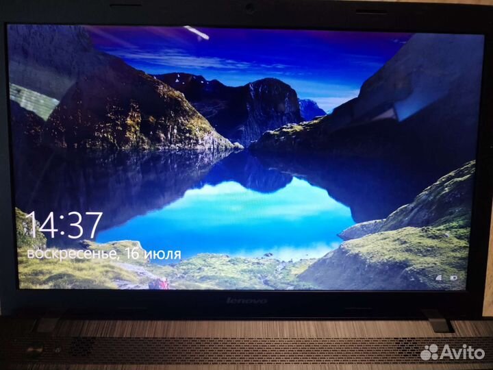 Lenovo g710 i7 ssd500