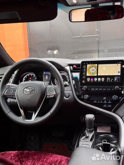 Toyota Camry 2.0 AT, 2019, 190 000 км