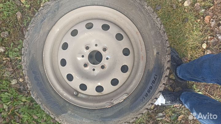 Зимняя резина r 14 на ваз