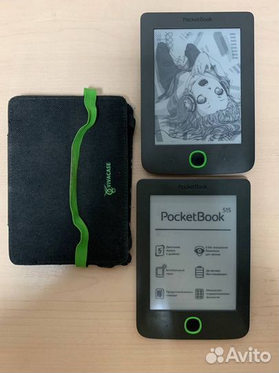 Pocketbook 515