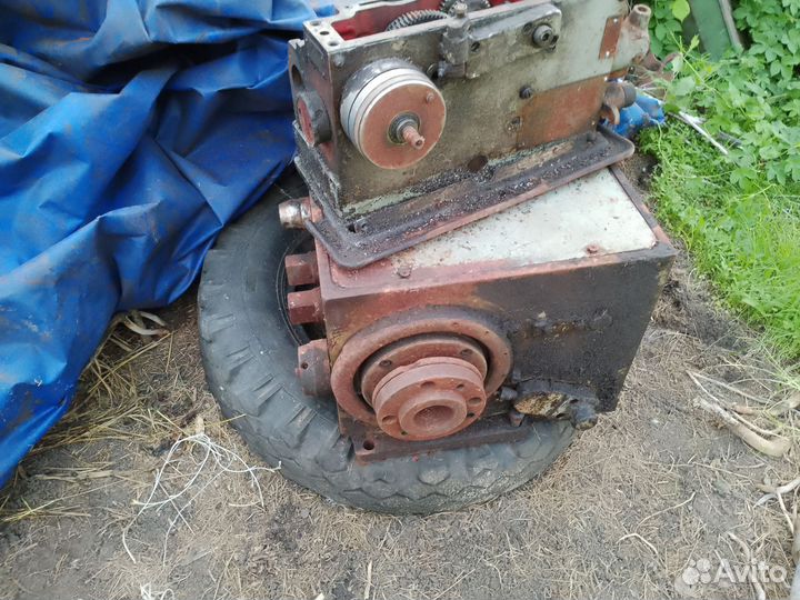 Передняя бабка 1в62г