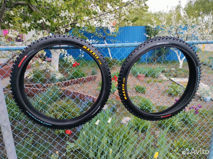 Покрышки для велосипеда 26 maxxis