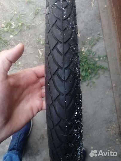 Покрышка для велосипеда 26