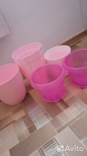 Горшок для цветов