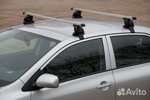 Багажники на крышу с установкой (магазин)
