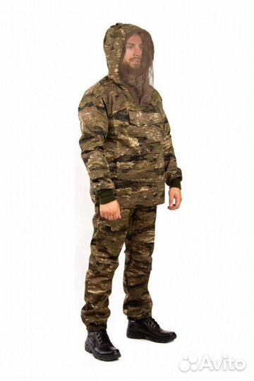 Костюм Nova Tex Антигнус грета, топь, р.56-58/170