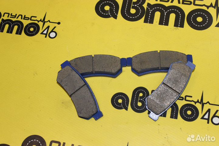 Колодки тормозные Сhevrolet lacetti(J200) Лачетти