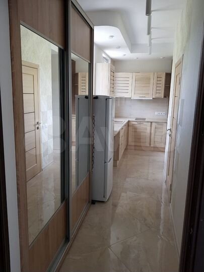 1-к. квартира, 54 м², 10/10 эт.