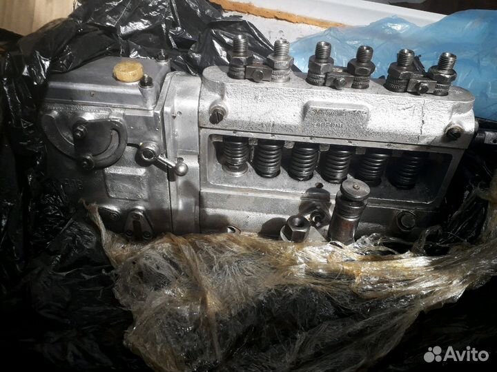 Тнвд блочный 6ч1214