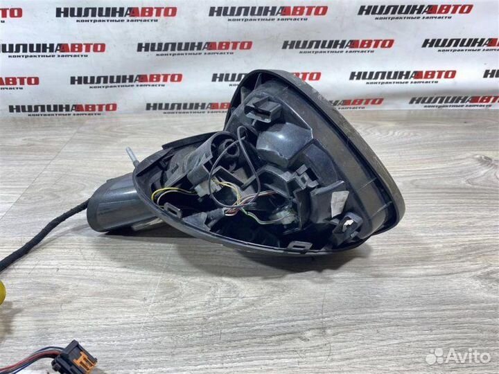 Зеркало левое Citroen C4 (2) 1.6 2012