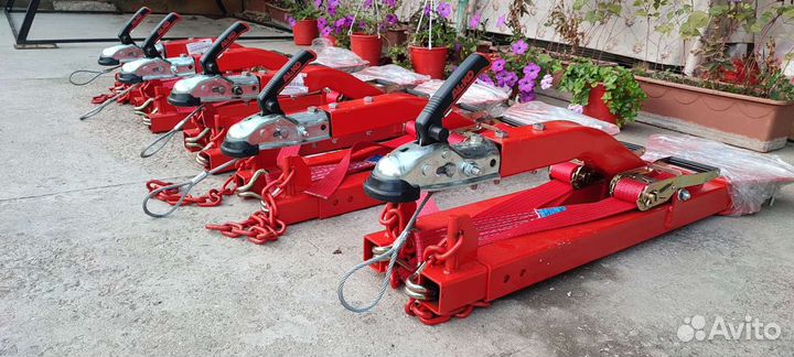 Универсальная сцепка, жёсткая сцепка аренда