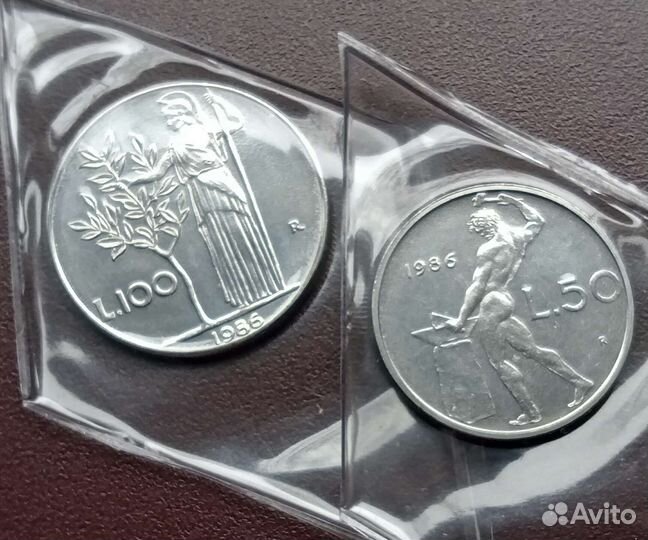 Монеты Мира