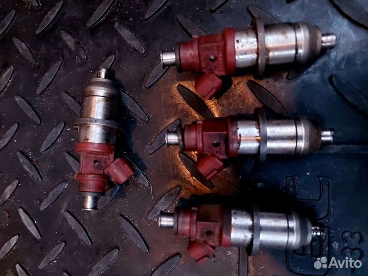 Форсунки 4g93 gdi