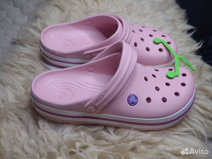 Crocs crocband оригинал