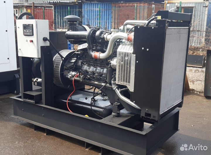Дизельный генератор 50 кВт (отгрузка 1 день)
