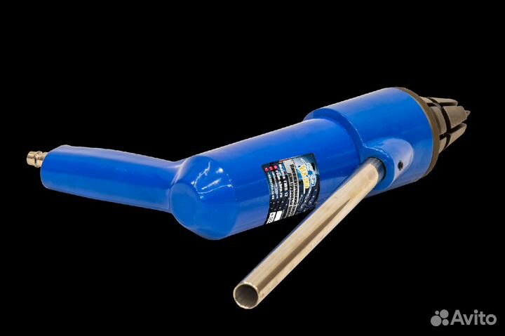 Грузовой шиповальный пистолет гшп12