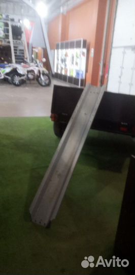 Трап для мототехники