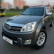 Great Wall Hover 2.8 MT, 2007, 199 000 км, с пробегом, цена 690 000 руб.