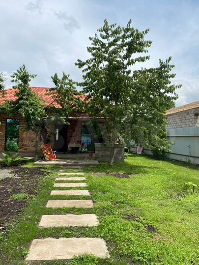 Дом 100 м² на участке 8 сот.