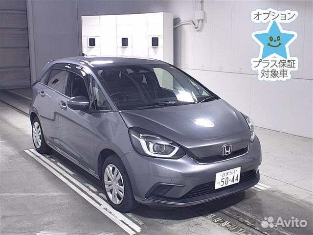Honda Fit 1.5 CVT, 2020, 41 000 км