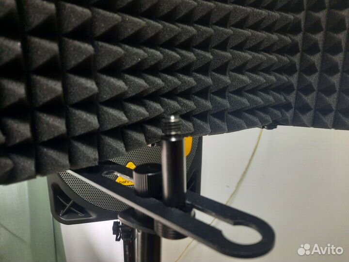 Экран для микрофона