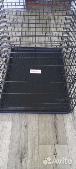 Клетка для перевозки собак