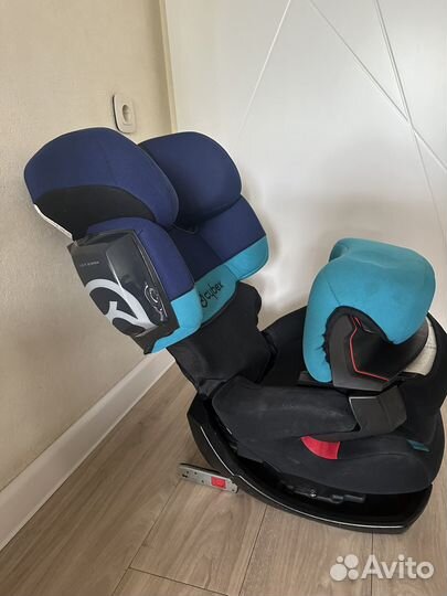 Детское автокресло Cybex (9-36) Pallas 2-Fix