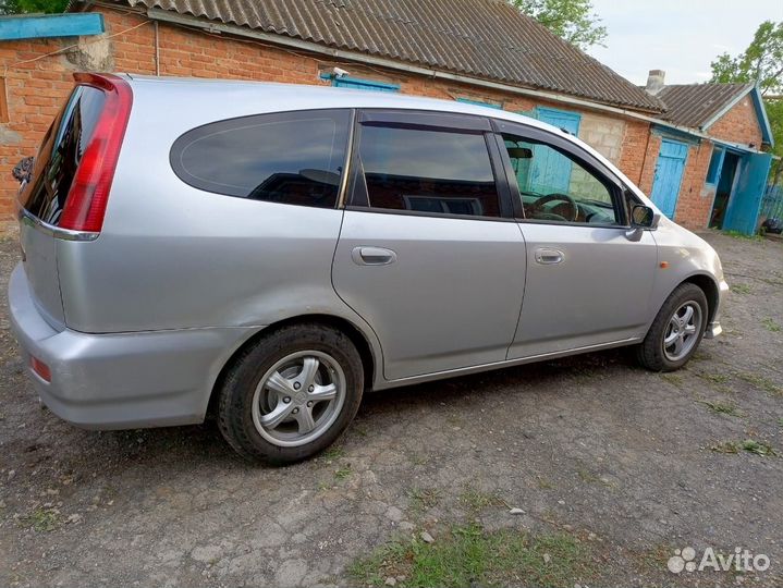 Honda Stream 1.7 AT, 2002, 272 471 км