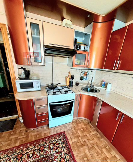 2-к. квартира, 49,7 м², 6/9 эт.