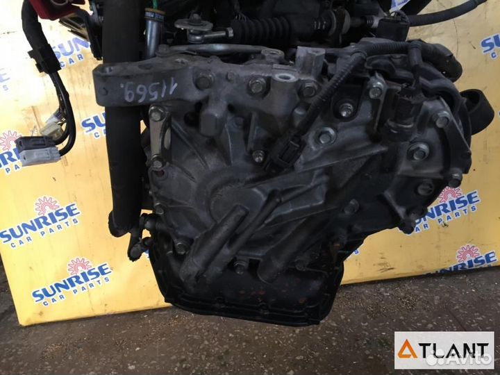 АКПП toyota, daihatsu, subaru roomy, tank, thor, J