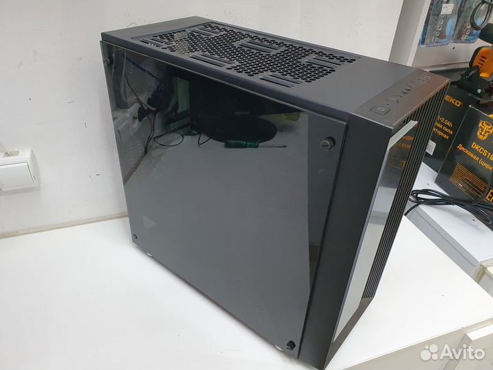 Корпус для пк Abkoncore Cronos 510S