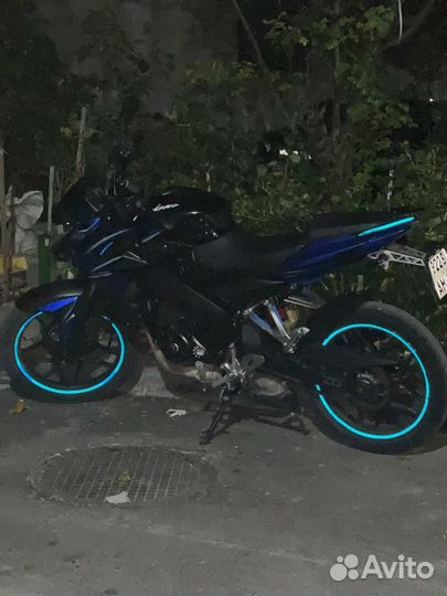 Bajaj Pulsar ns 150