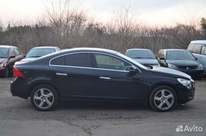 Разбор volvo S60 2012