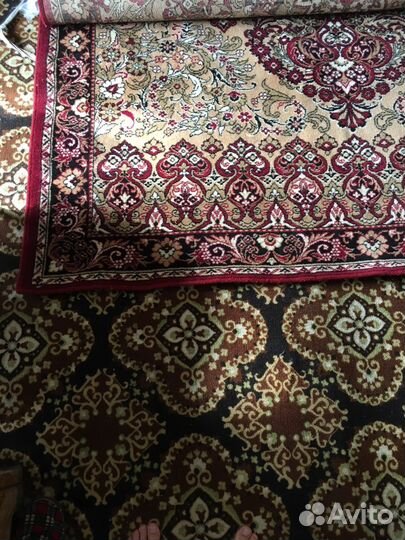 Ковер 2х3 шерстяной