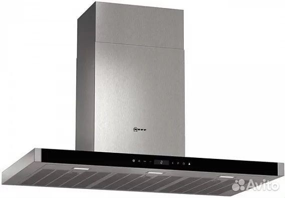 Вытяжка Neff D79MT64N1 на 90см купить в Москве | Товары для дома и дачи ...