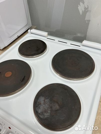 Плита электрическая бу с духовкой