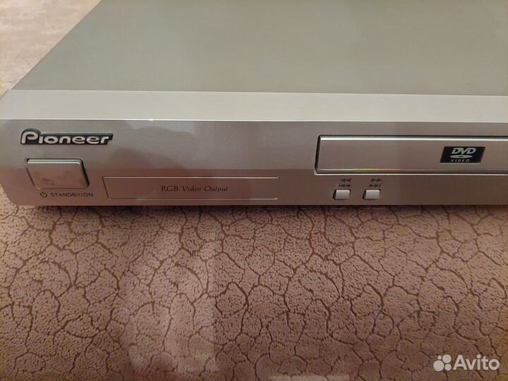 DVD плеер Pioneer