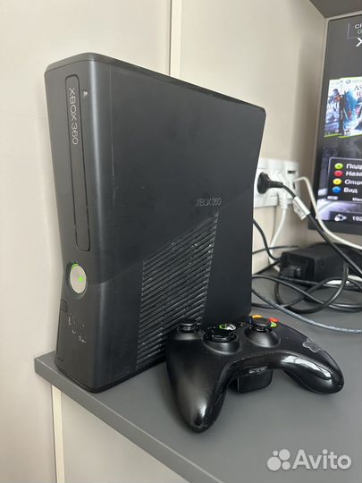 Xbox 360 прошитый фрибут