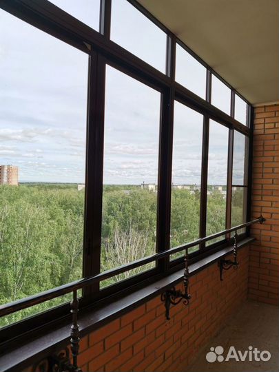 Алюминиевые окна, витражи