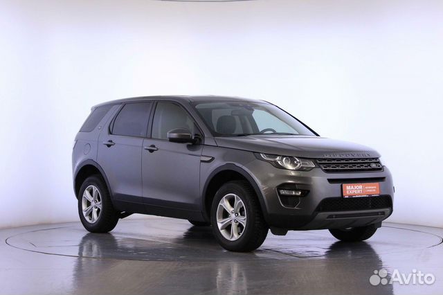 Land Rover Discovery Sport 2.0 AT, 2018, 74 165 км