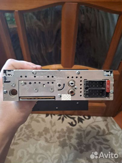 Магнитола idas