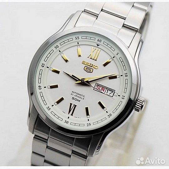 Часы Seiko snkp15K1