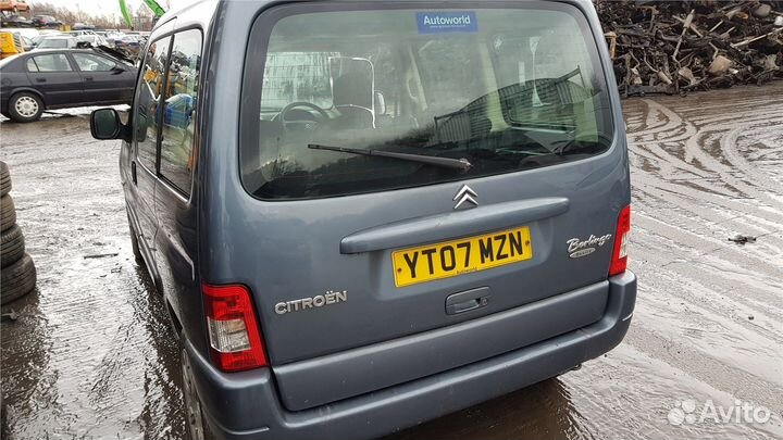 Разбор на запчасти Citroen Berlingo