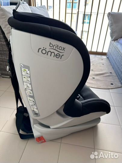 Автокресло Britax Romer Trifix c 9 мес до 4 лет