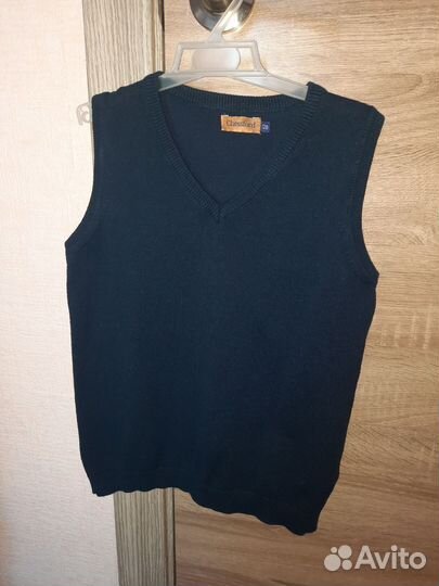 Жилет школьный 128